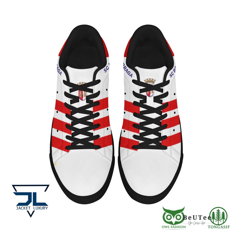 Ideafootwear SC Braga Skate Stan Shoes Sneakes For Men And Women