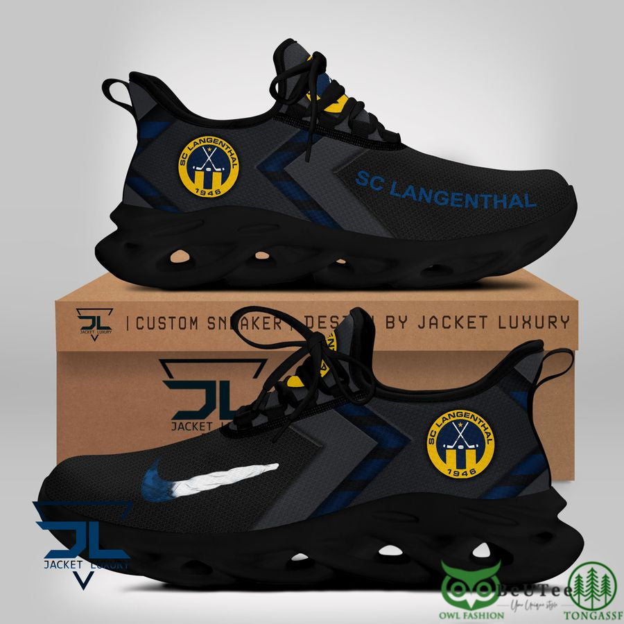 Ideafootwear SC Langenthal Max Soul Shoes Sneakers For Men And Women