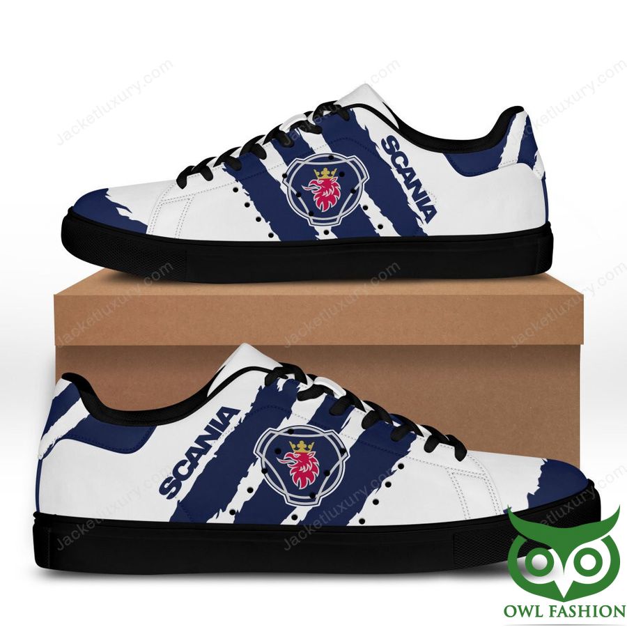Ideafootwear Scania Skate Stan Shoes Sneakes For Men And Women