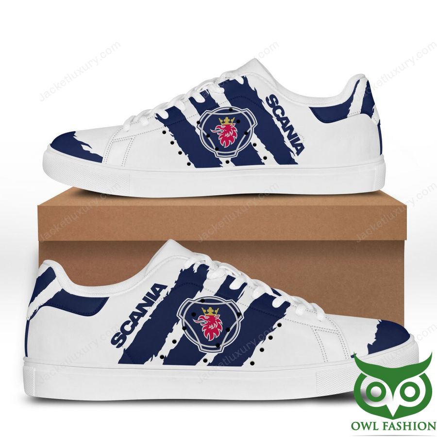 Ideafootwear Scania Skate Stan Shoes Sneakes For Men And Women