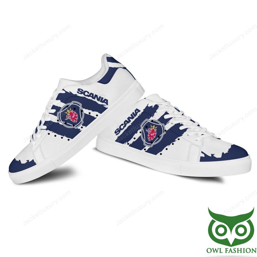 Ideafootwear Scania Skate Stan Shoes Sneakes For Men And Women