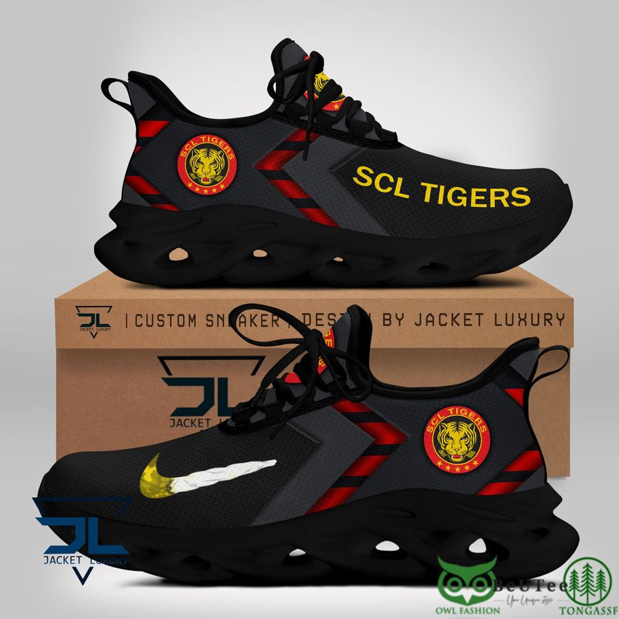 Ideafootwear SCL Tigers Max Soul Shoes Sneakers For Men And Women