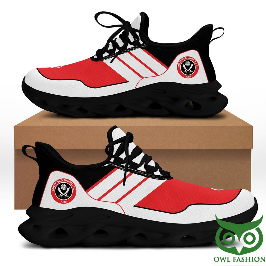 Ideafootwear Sheffield United FC Max Soul Shoes Sneakers For Men And Women