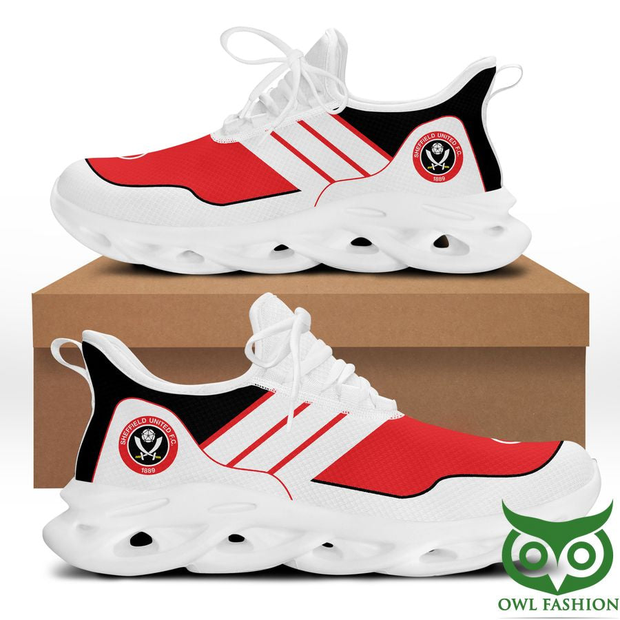 Ideafootwear Sheffield United FC Max Soul Shoes Sneakers For Men And Women