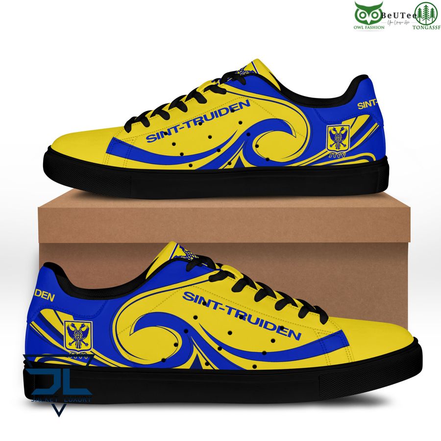 Ideafootwear Sint-Truidense V.V Skate Stan Shoes Sneakes For Men And Women
