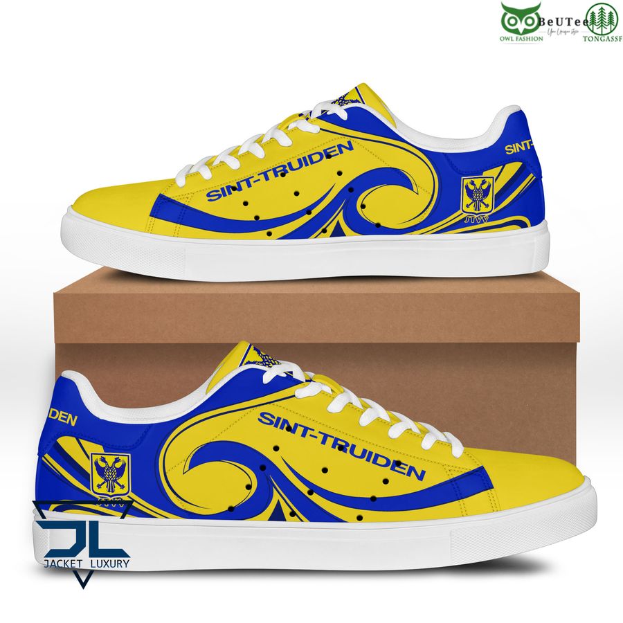 Ideafootwear Sint-Truidense V.V Skate Stan Shoes Sneakes For Men And Women