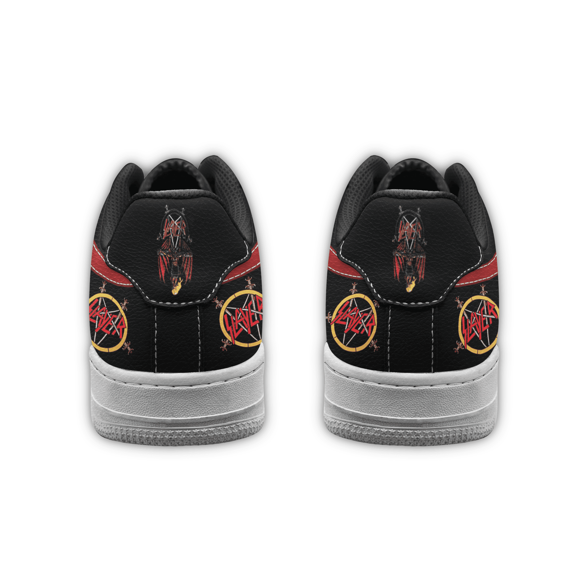 Ideafootwear Slayer Air Low-Top Sneakers Shoes For Men And Women
