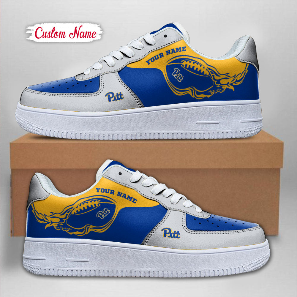 Ideafootwear SMU Mustangs NCAA Air Low-Top Sneakers Shoes For Men And Women