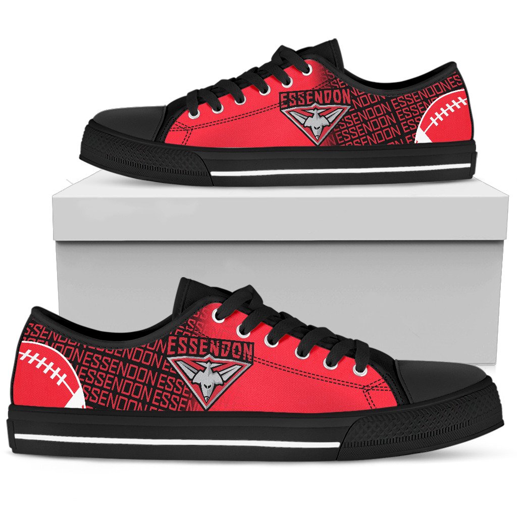 Ideafootwear South Sydney Rabbitohs Low Top Canvas Sneakers Shoes For Men And Women