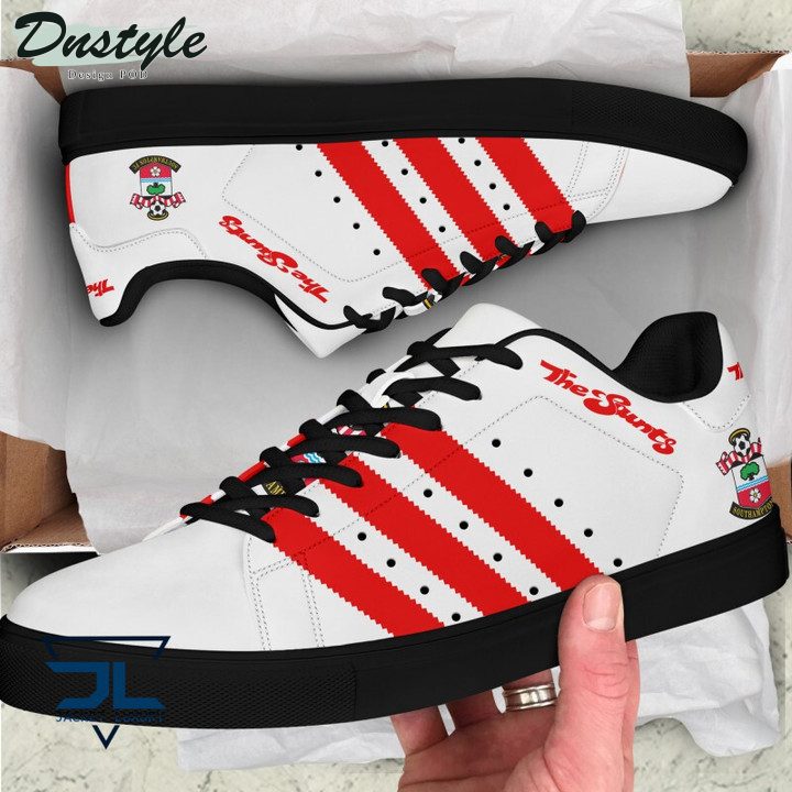 Ideafootwear Southampton FC Skate Stan Shoes Sneakes For Men And Women