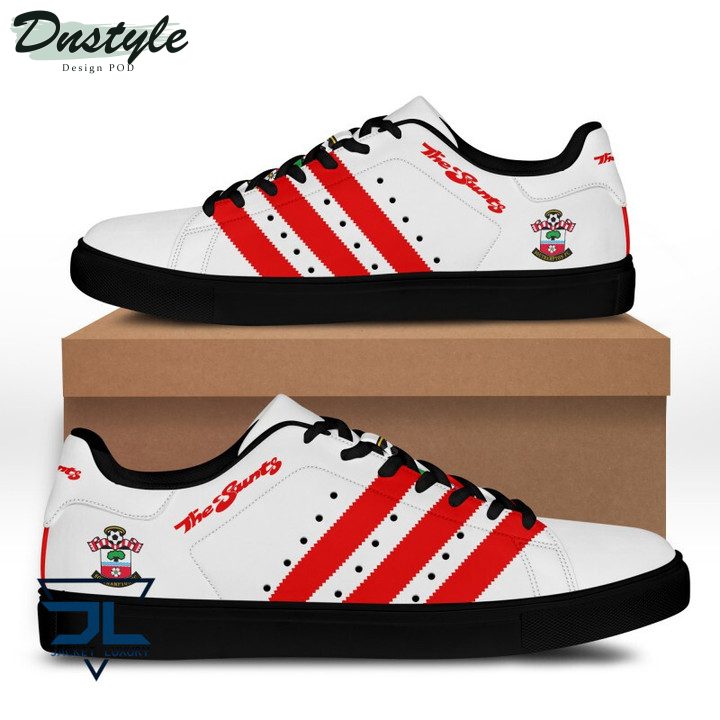 Ideafootwear Southampton FC Skate Stan Shoes Sneakes For Men And Women