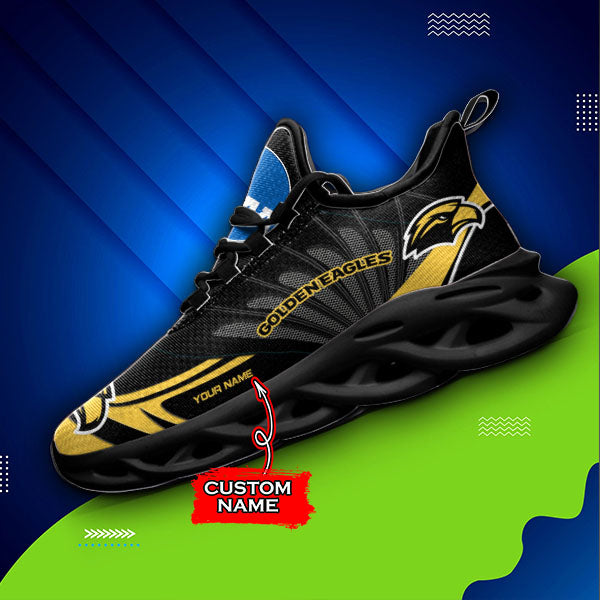 Ideafootwear Southern Miss Golden Eagles NCAA Max Soul Shoes Sneakers For Men And Women
