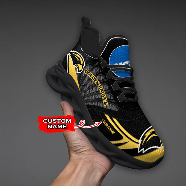 Ideafootwear Southern Miss Golden Eagles NCAA Max Soul Shoes Sneakers For Men And Women