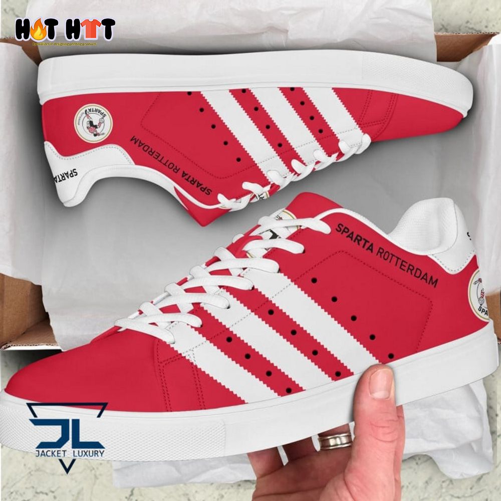 Ideafootwear Sparta Rotterdam Skate Stan Shoes Sneakes For Men And Women