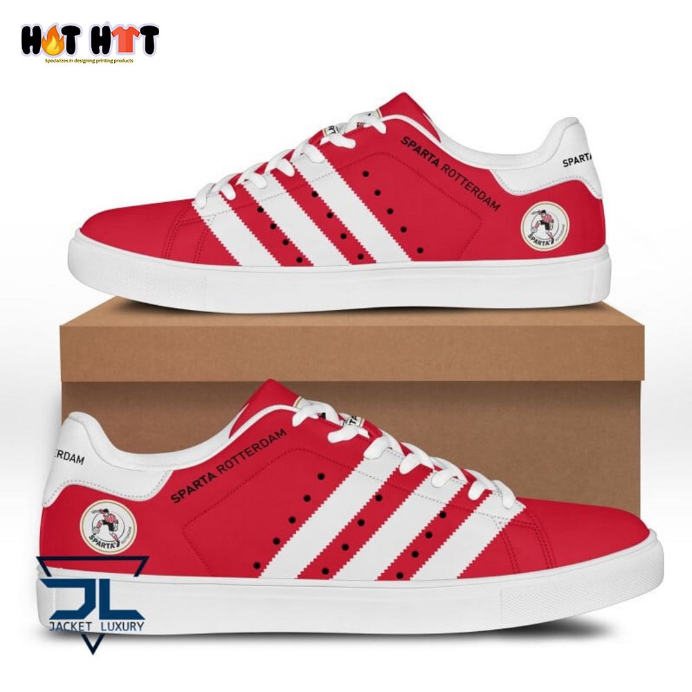 Ideafootwear Sparta Rotterdam Skate Stan Shoes Sneakes For Men And Women