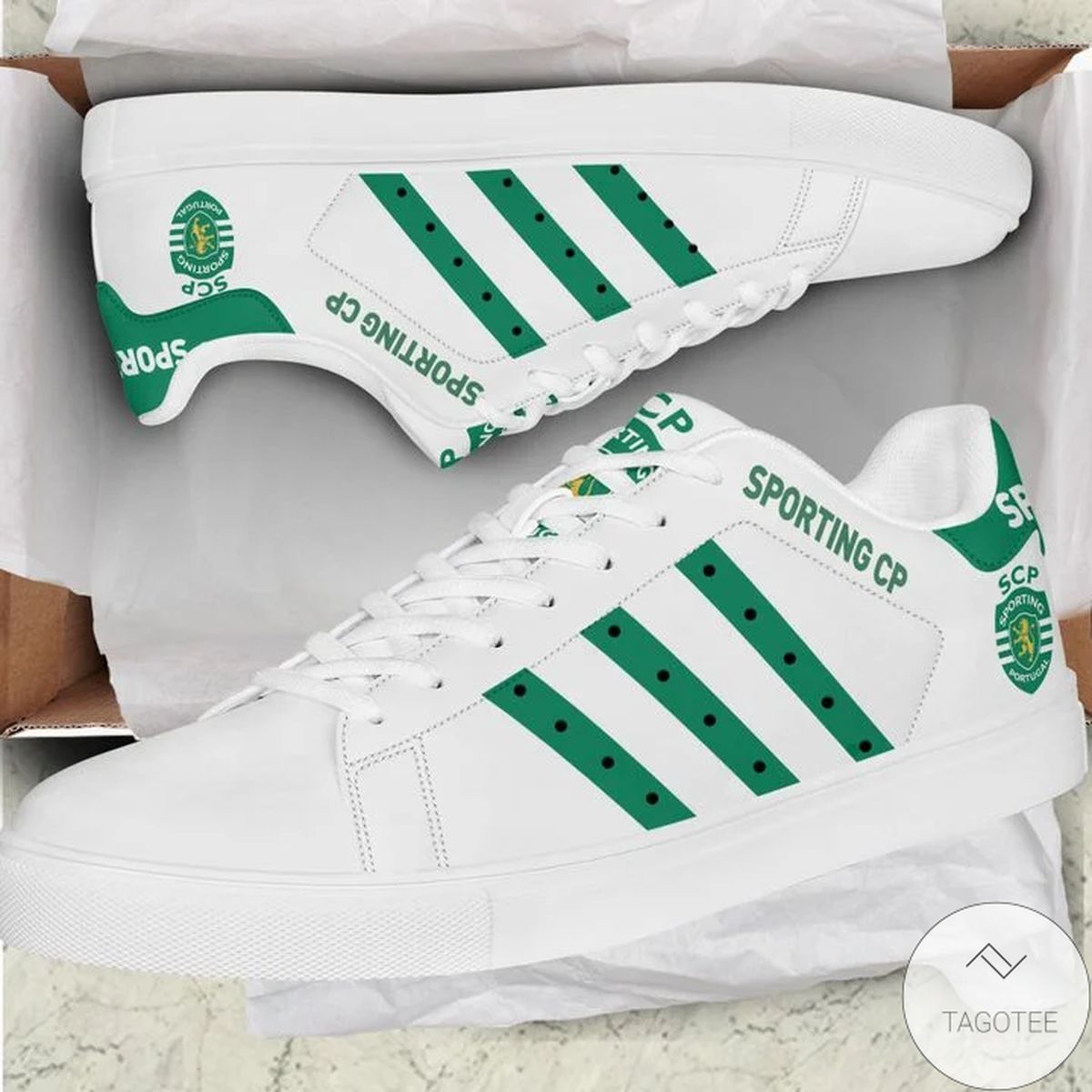 Ideafootwear Sporting CP Skate Stan Shoes Sneakes For Men And Women