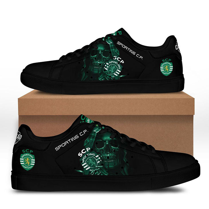 Ideafootwear Sporting CP Skate Stan Shoes Sneakes For Men And Women