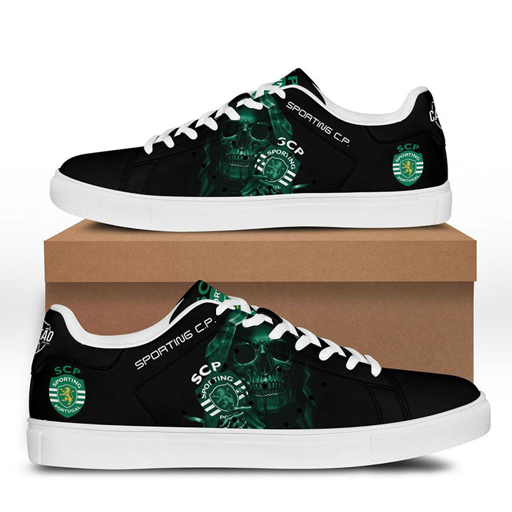 Ideafootwear Sporting CP Skate Stan Shoes Sneakes For Men And Women