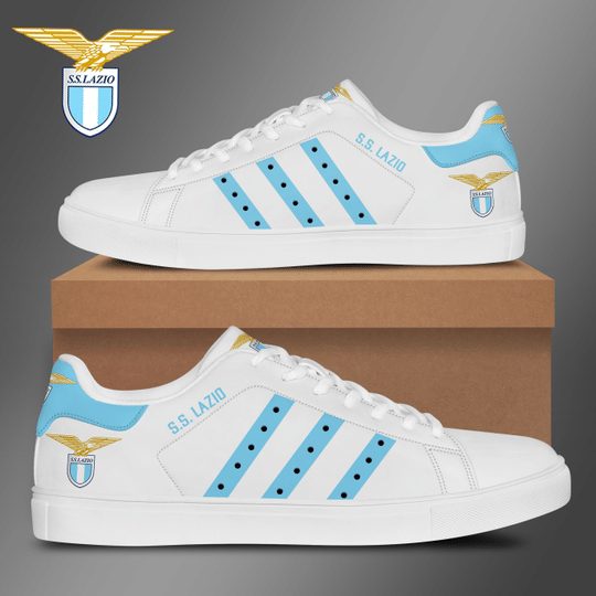 Ideafootwear SS Lazio Skate Stan Shoes Sneakes For Men And Women