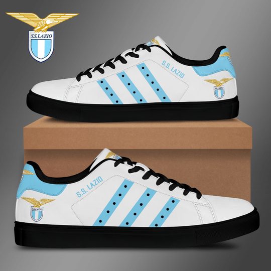 Ideafootwear SS Lazio Skate Stan Shoes Sneakes For Men And Women