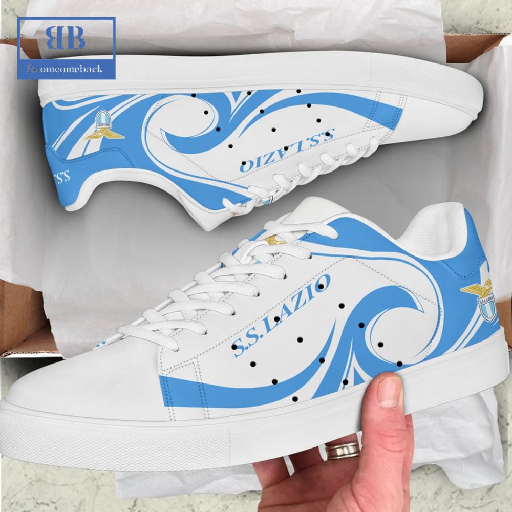 Ideafootwear SS Lazio Skate Stan Shoes Sneakes For Men And Women