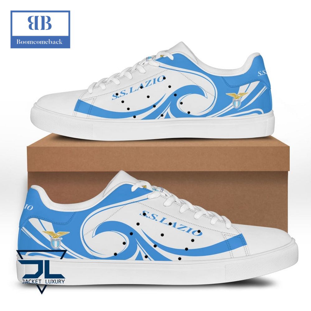 Ideafootwear SS Lazio Skate Stan Shoes Sneakes For Men And Women