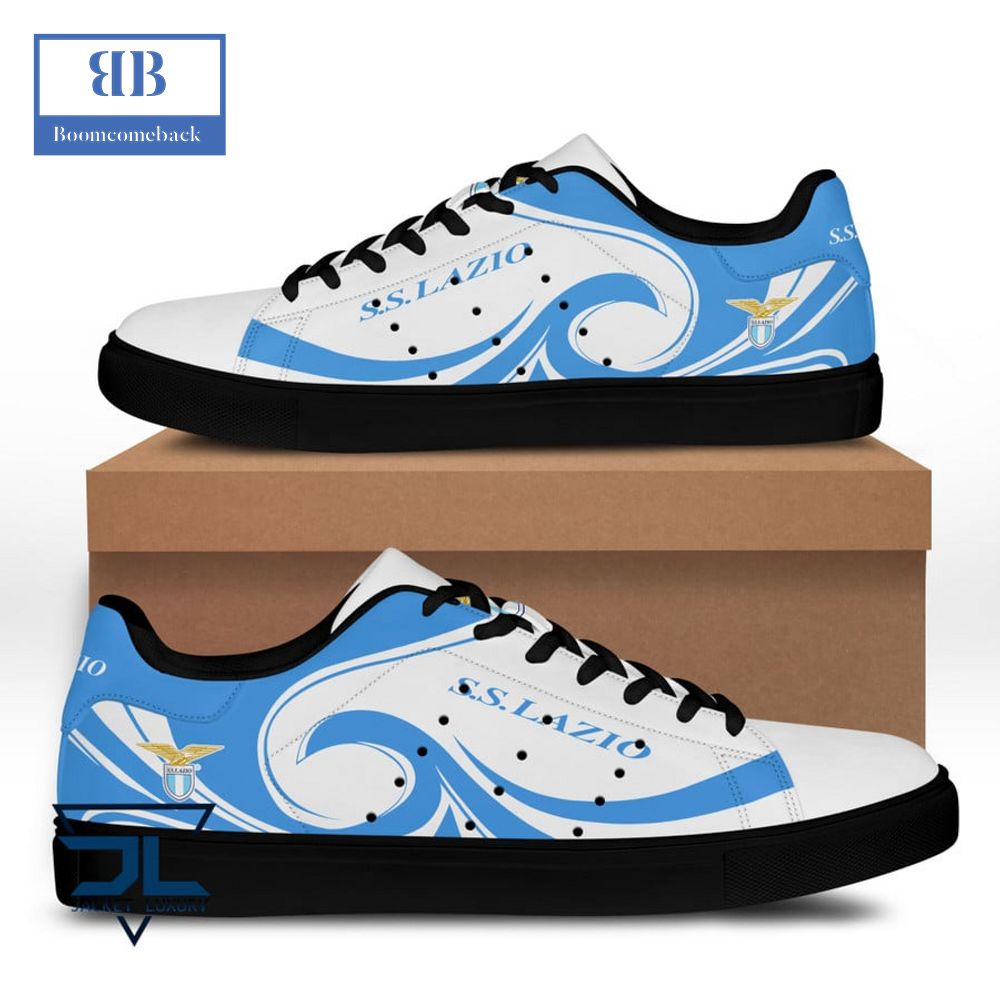 Ideafootwear SS Lazio Skate Stan Shoes Sneakes For Men And Women