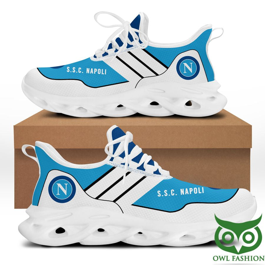 Ideafootwear SSC Napoli Max Soul Shoes Sneakers For Men And Women