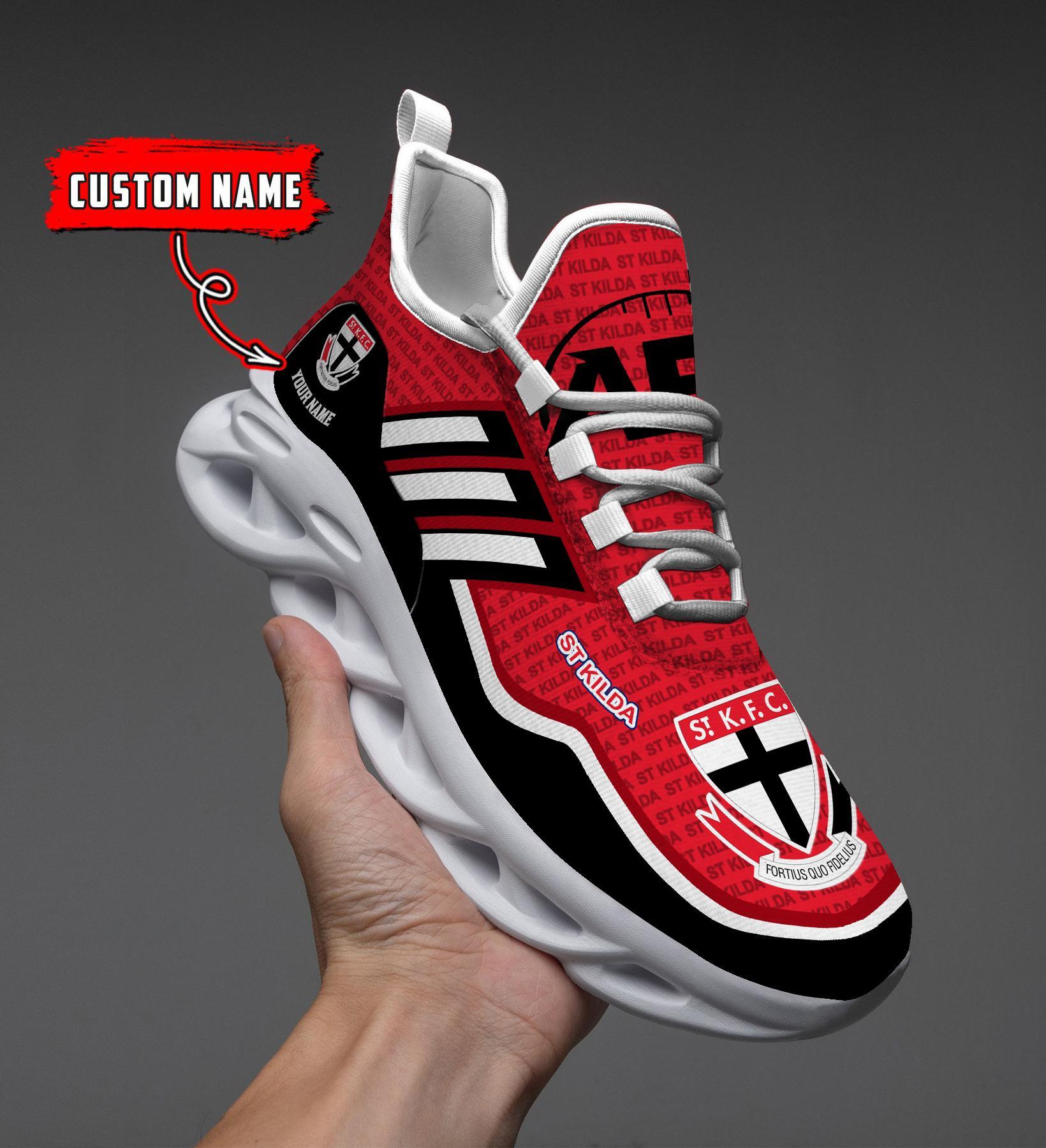 Ideafootwear St Kilda Max Soul Shoes Sneakers For Men And Women