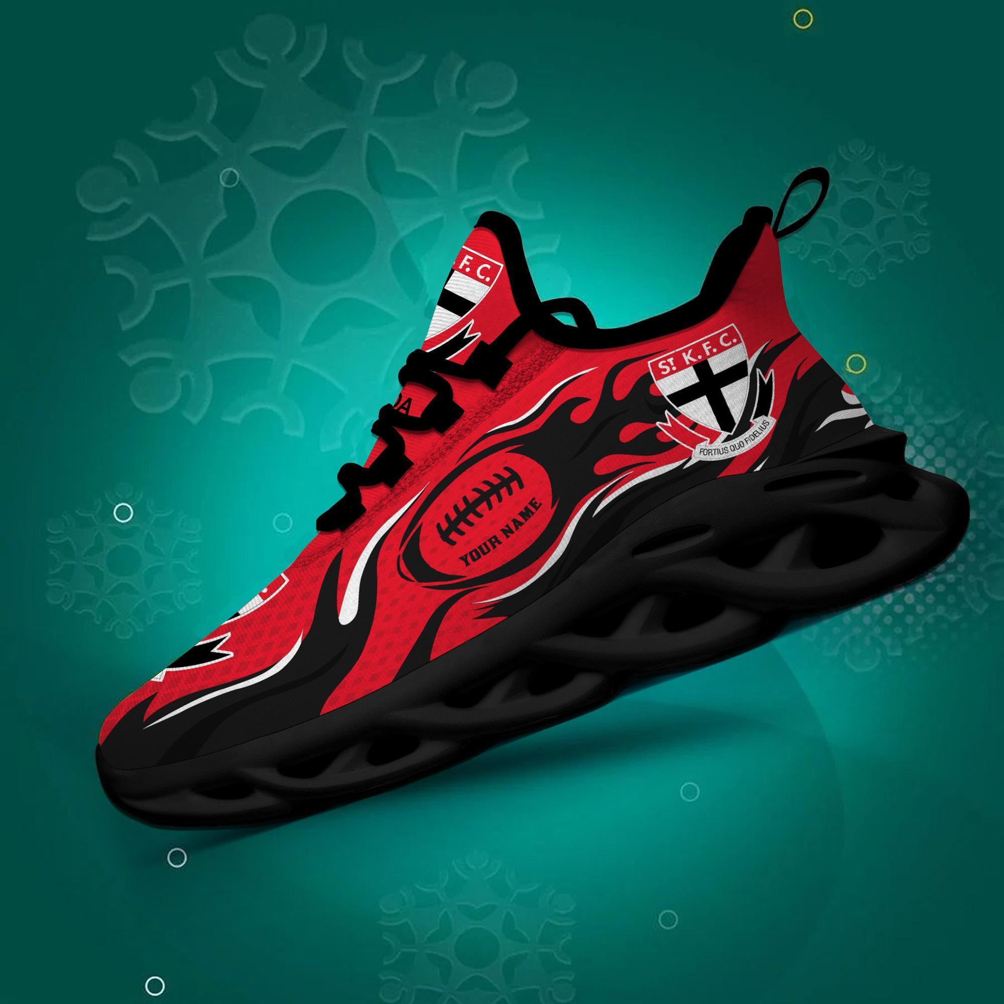 Ideafootwear St Kilda Max Soul Shoes Sneakers For Men And Women