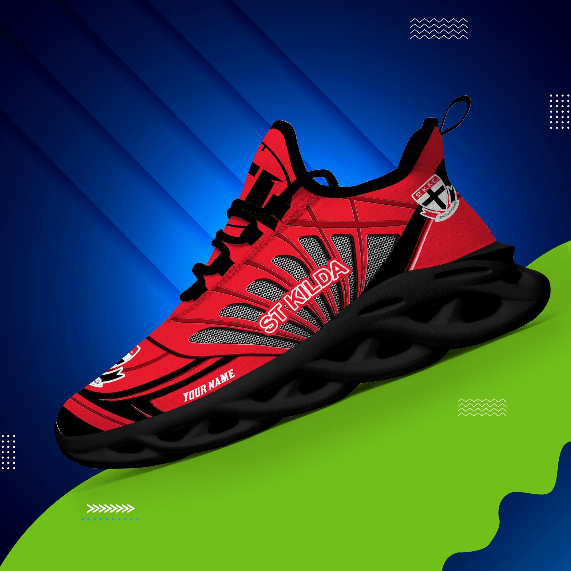 Ideafootwear St Kilda Max Soul Shoes Sneakers For Men And Women