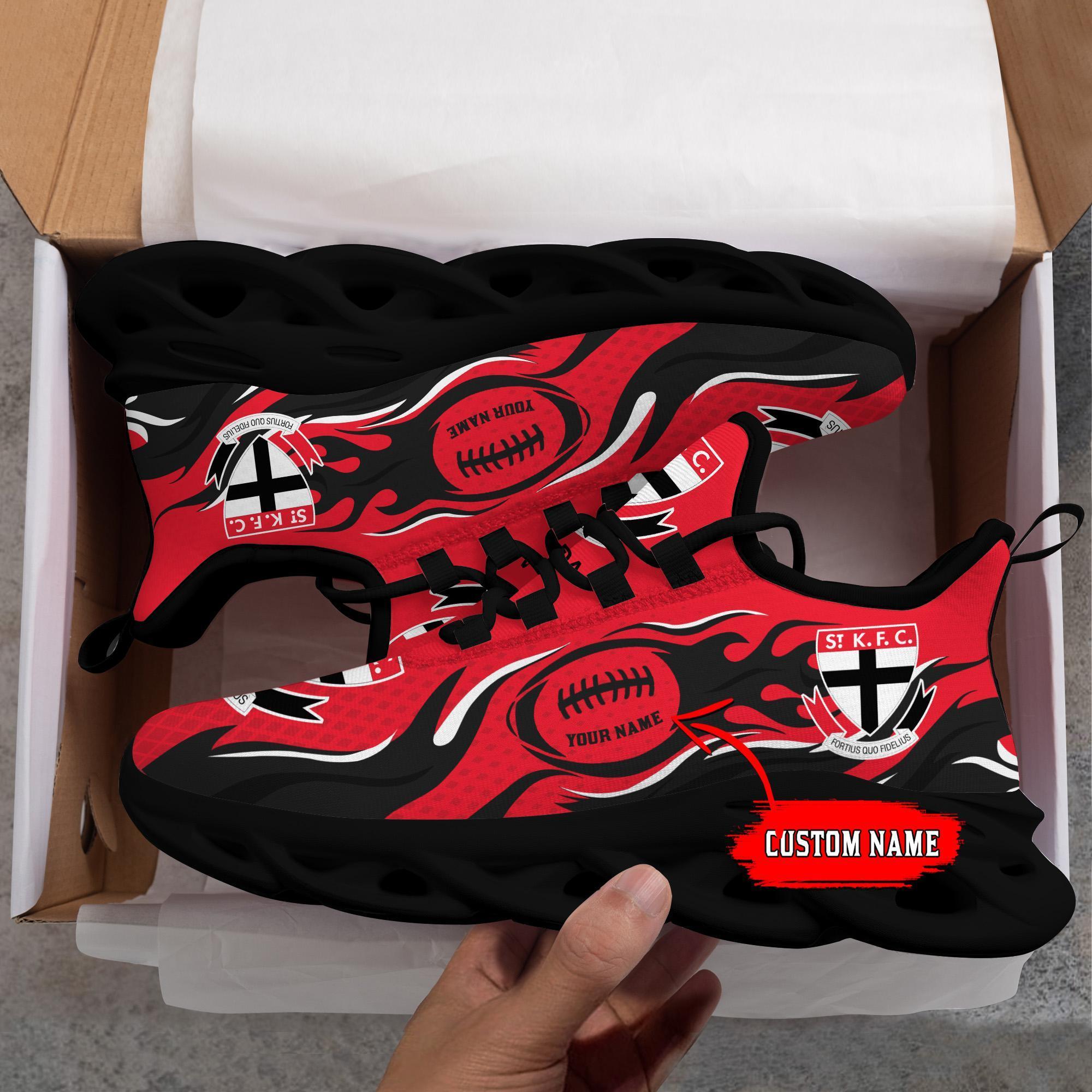 Ideafootwear St Kilda Max Soul Shoes Sneakers For Men And Women