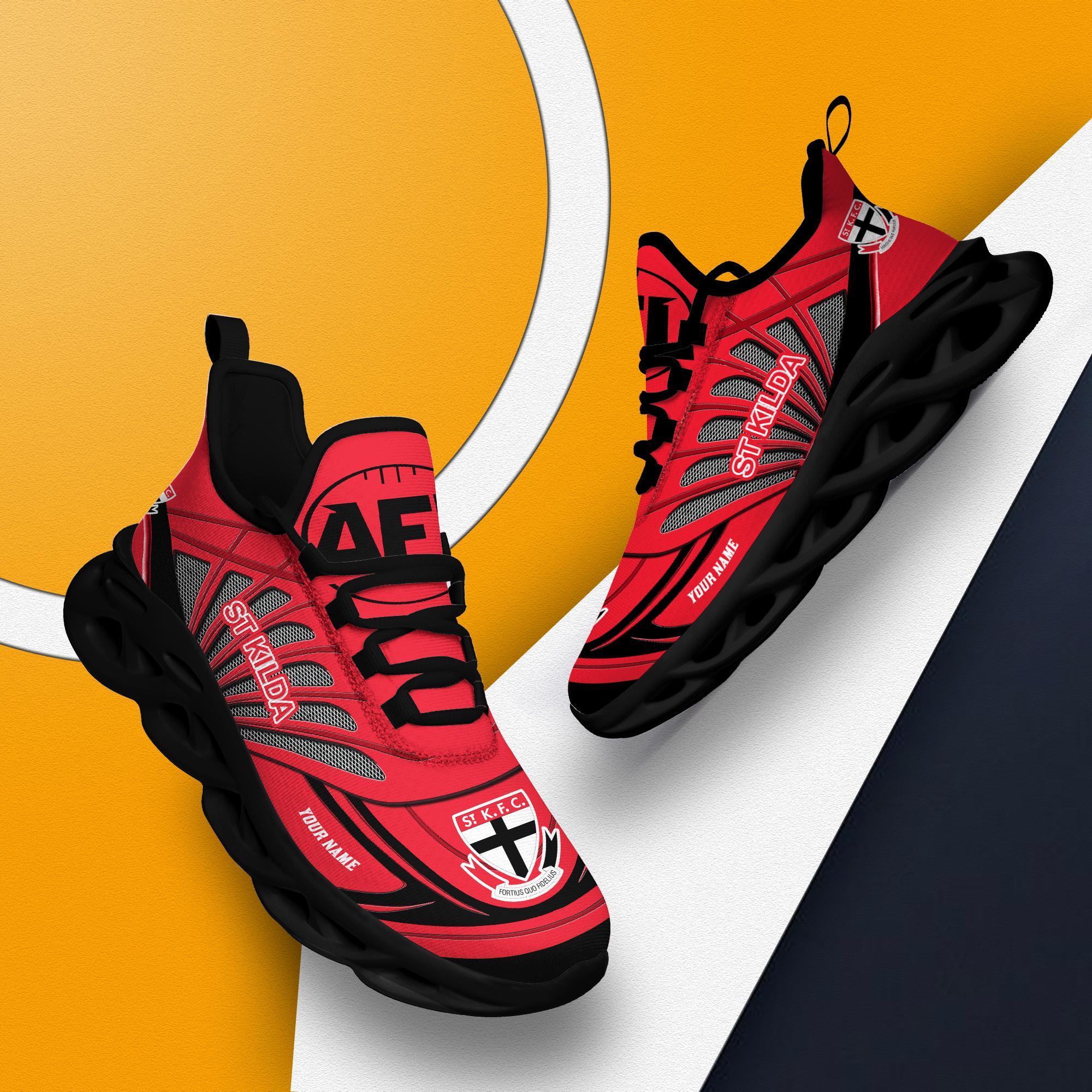 Ideafootwear St Kilda Max Soul Shoes Sneakers For Men And Women