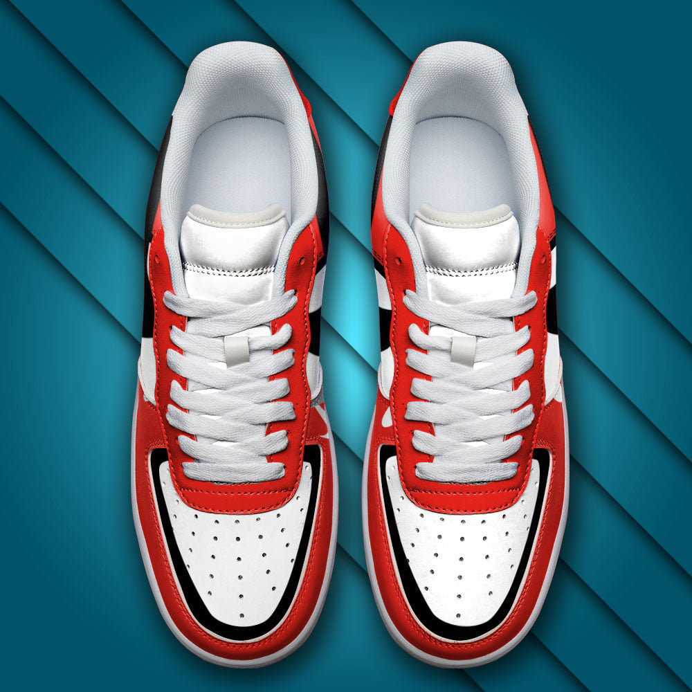 Ideafootwear St. George Illawarra Dragons Air Low-Top Sneakers Shoes For Men And Women
