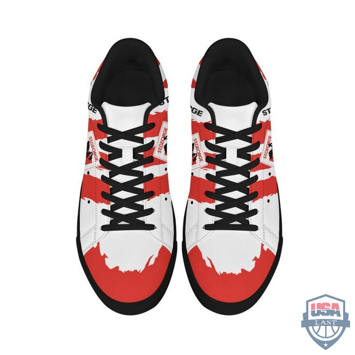 Ideafootwear St. George Illawarra Dragons Skate Stan Shoes Sneakes For Men And Women
