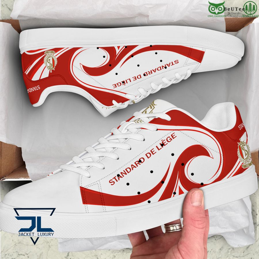 Ideafootwear Standard Liege Skate Stan Shoes Sneakes For Men And Women