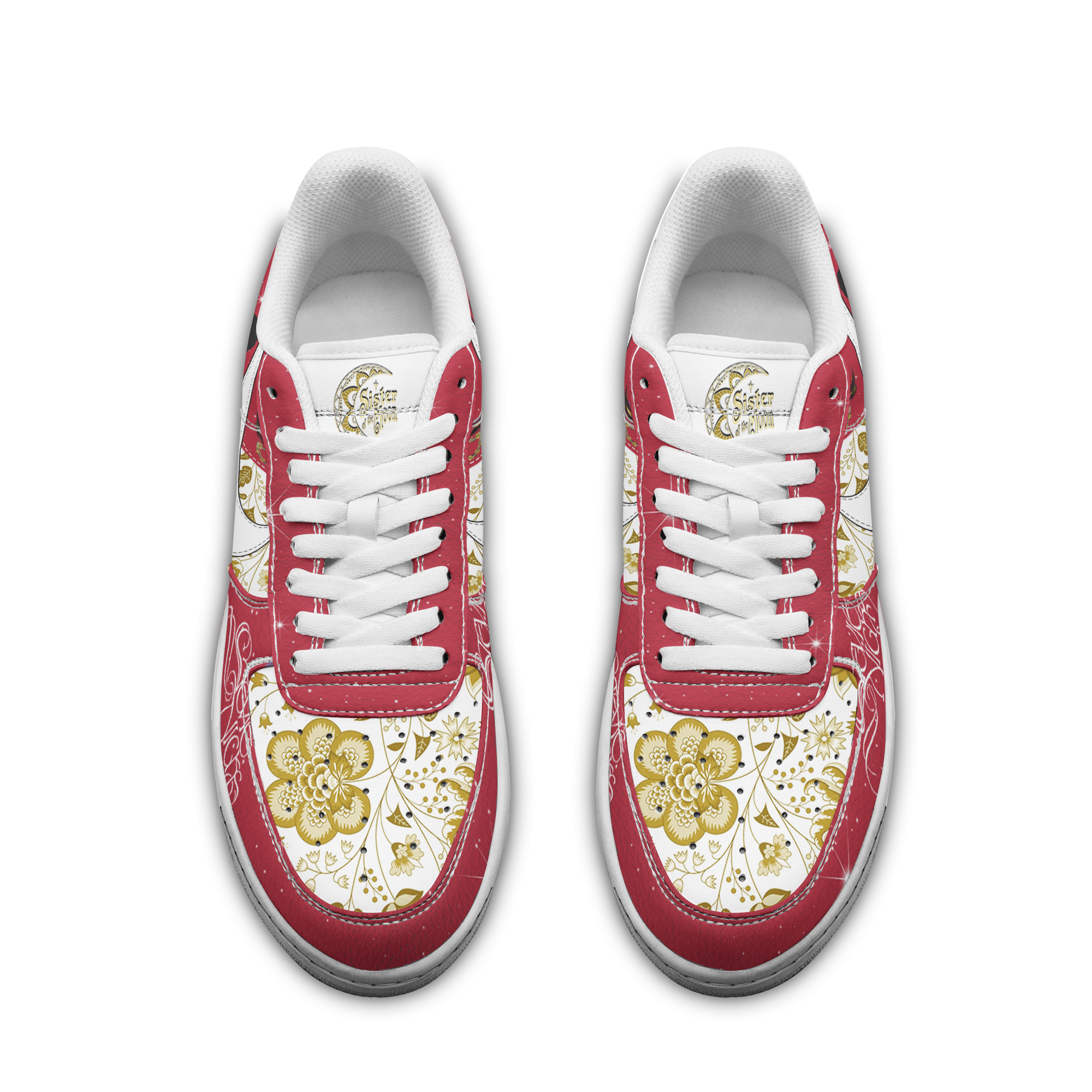 Ideafootwear Stevie Nicks Air Low-Top Sneakers Shoes For Men And Women