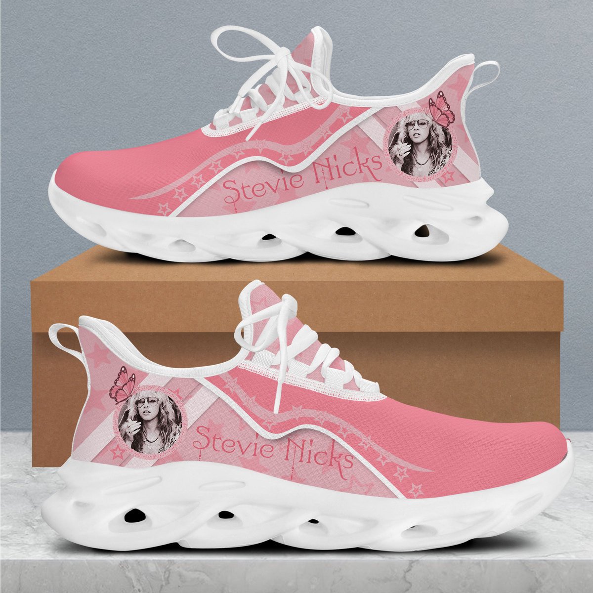 Ideafootwear Stevie Nicks Max Soul Shoes Sneakers For Men And Women