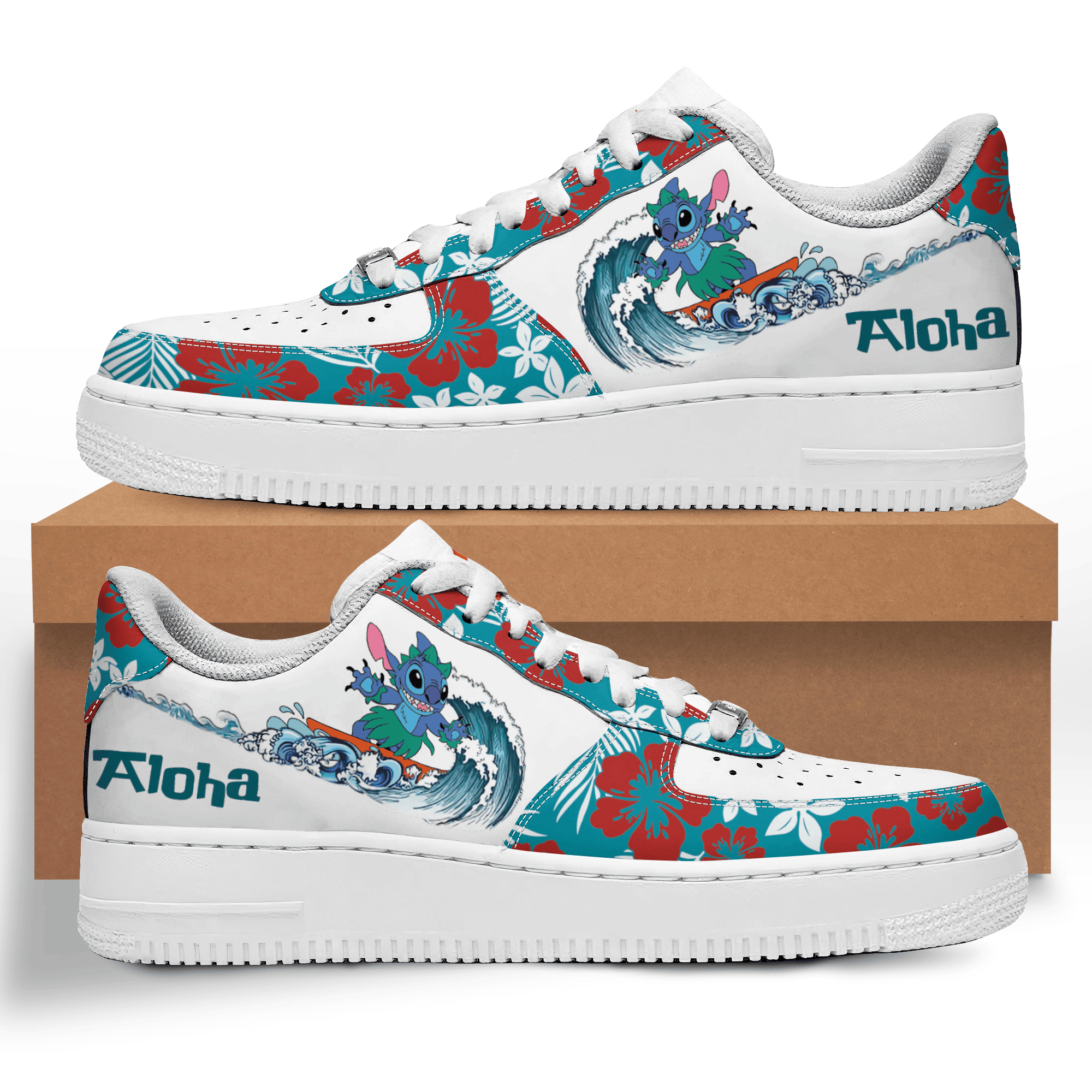 Ideafootwear Stitch Air Low-Top Sneakers Shoes For Men And Women