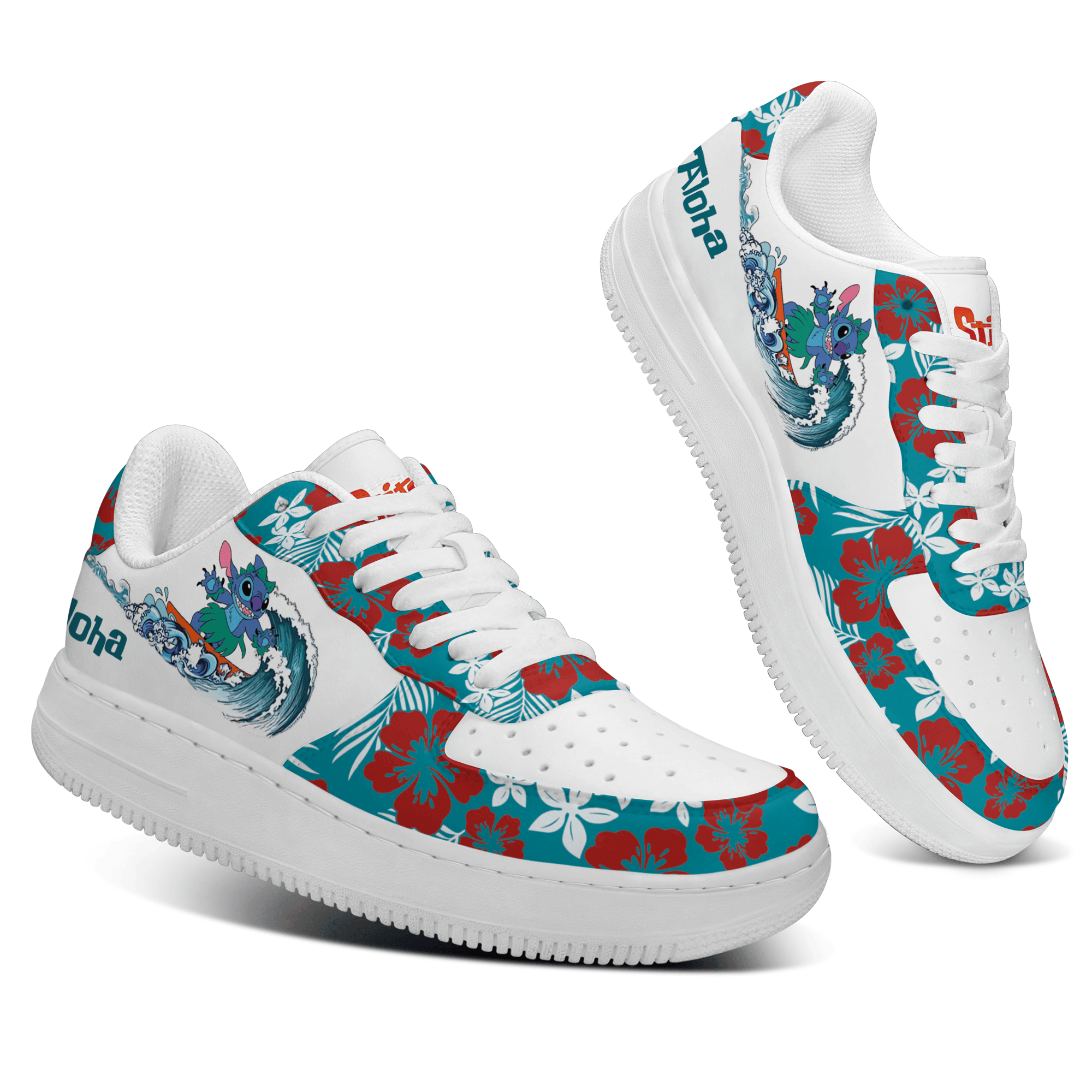 Ideafootwear Stitch Air Low-Top Sneakers Shoes For Men And Women