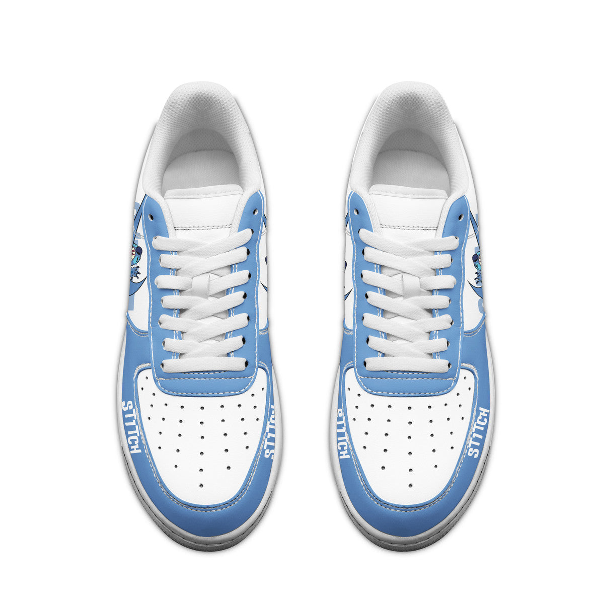Ideafootwear Stitch Air Low-Top Sneakers Shoes For Men And Women