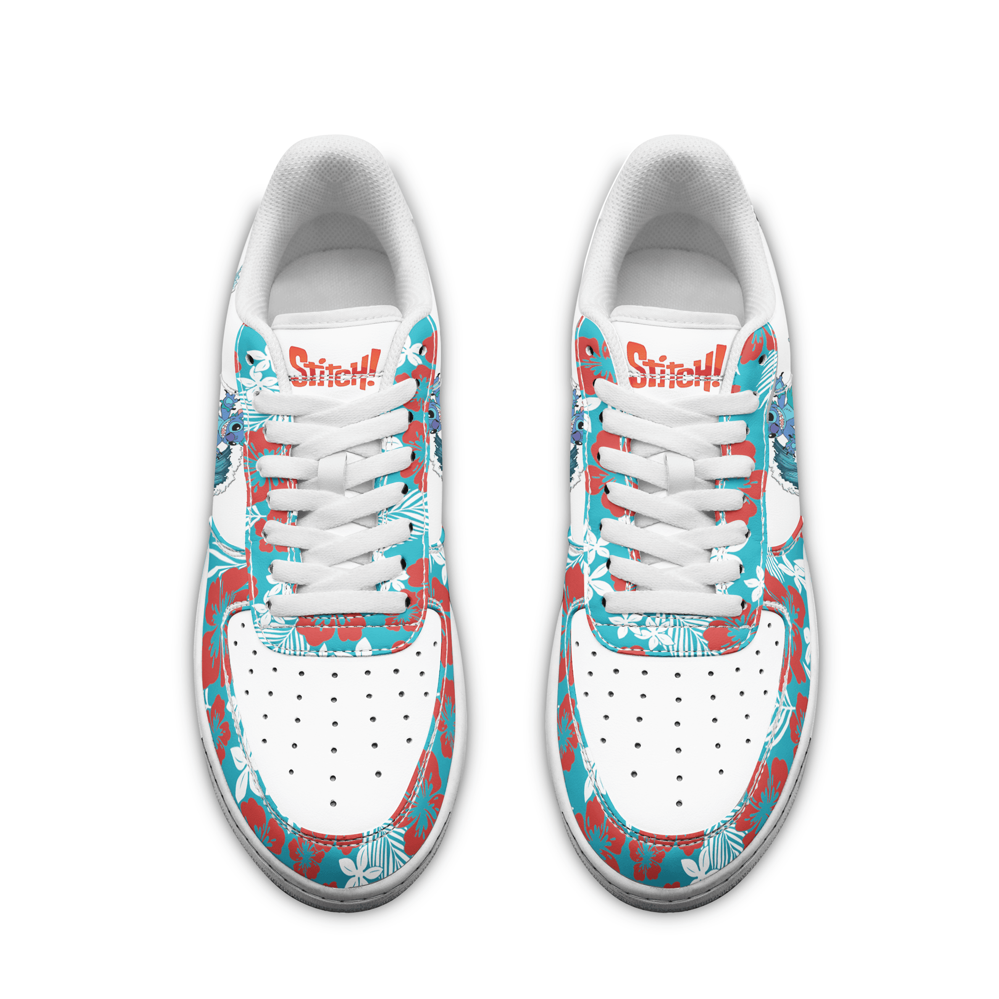 Ideafootwear Stitch Air Low-Top Sneakers Shoes For Men And Women