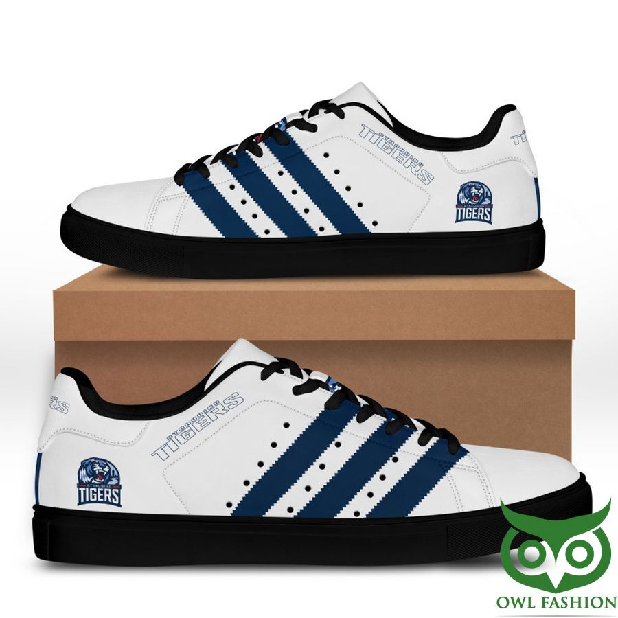 Ideafootwear Straubing Tigers Skate Stan Shoes Sneakes For Men And Women