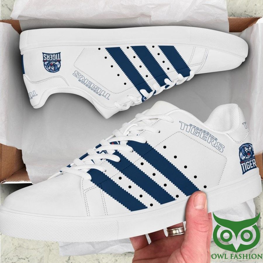 Ideafootwear Straubing Tigers Skate Stan Shoes Sneakes For Men And Women