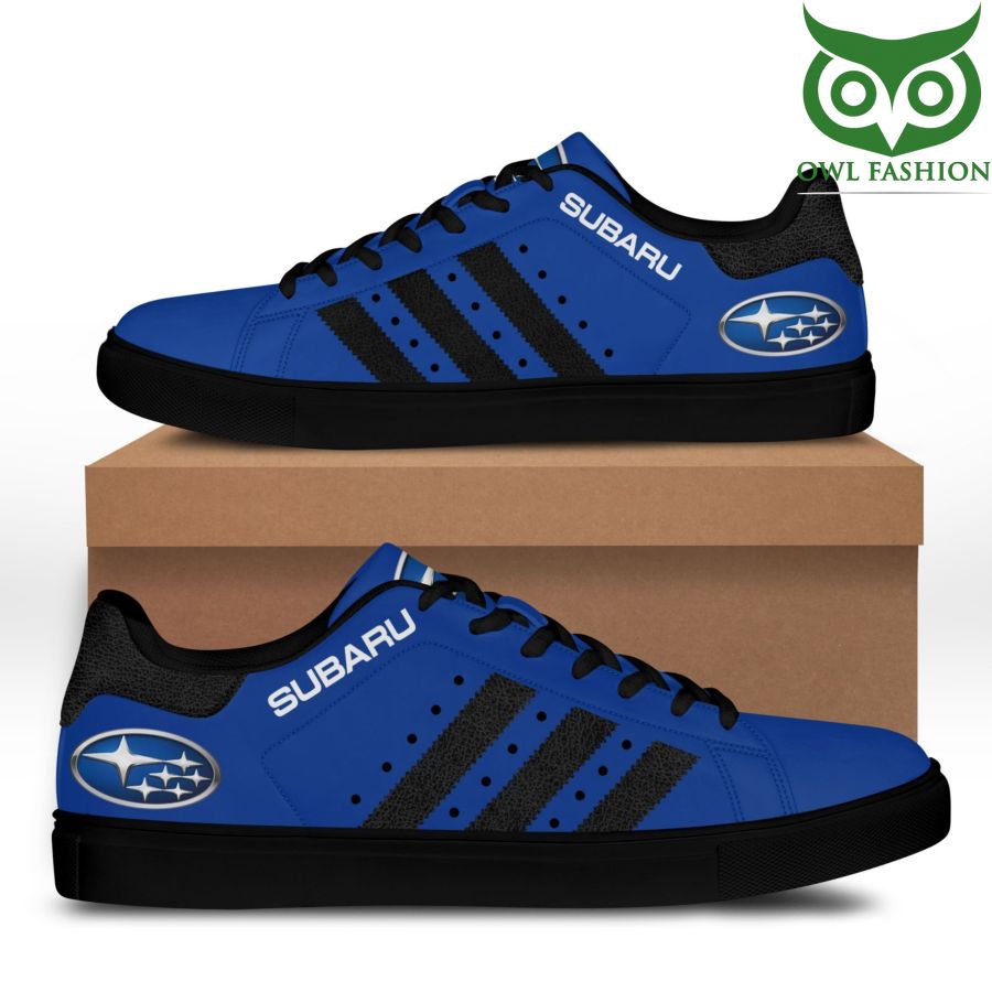 Ideafootwear Subaru Skate Stan Shoes Sneakes For Men And Women