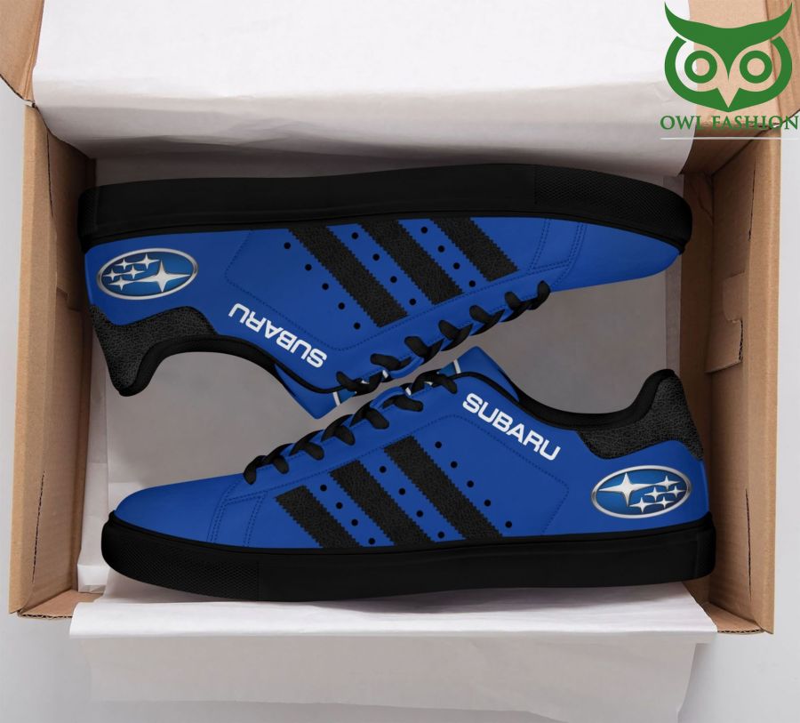 Ideafootwear Subaru Skate Stan Shoes Sneakes For Men And Women