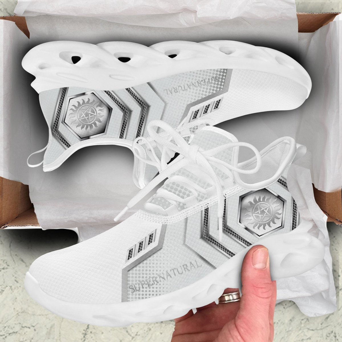 Ideafootwear Supernatural Max Soul Shoes Sneakers For Men And Women