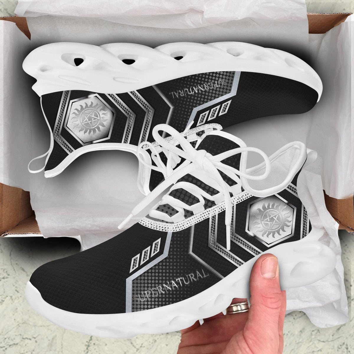 Ideafootwear Supernatural Max Soul Shoes Sneakers For Men And Women