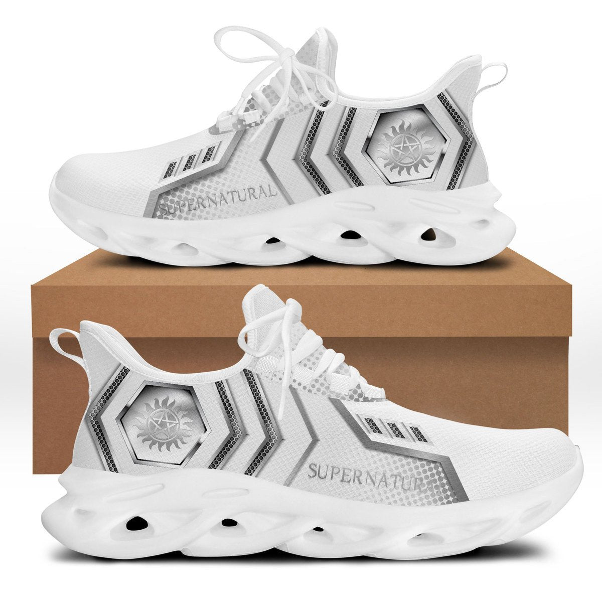 Ideafootwear Supernatural Max Soul Shoes Sneakers For Men And Women