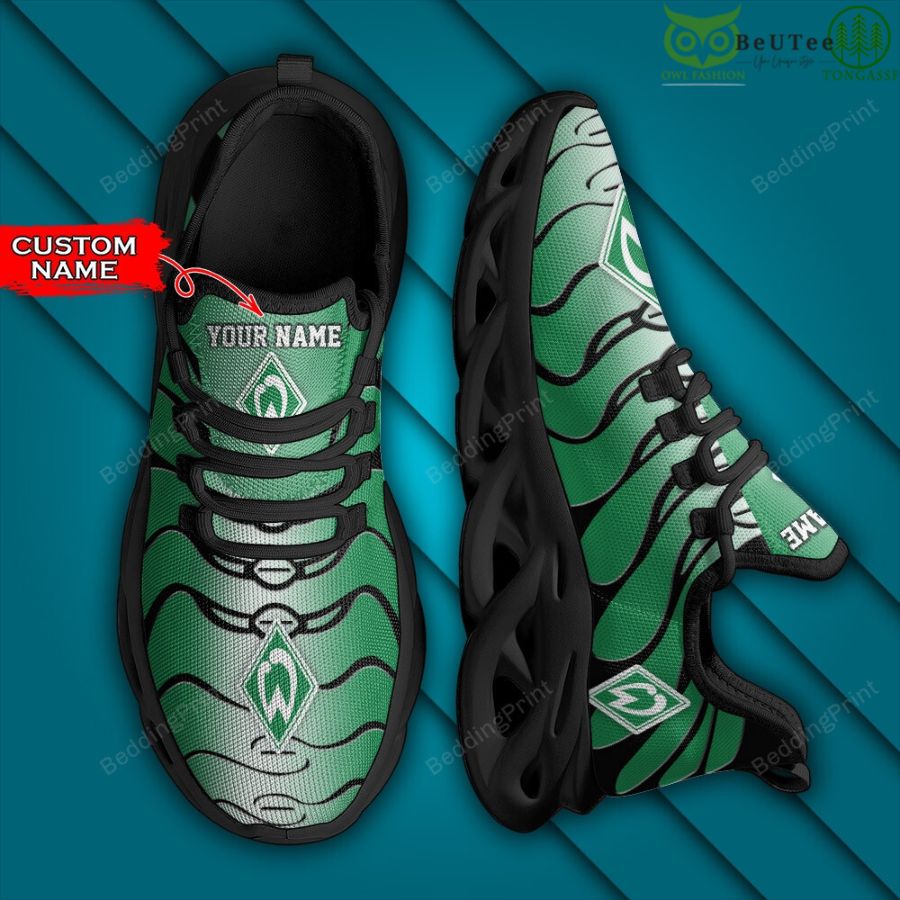 Ideafootwear SV Werder Bremen  Max Soul Shoes Sneakers For Men And Women